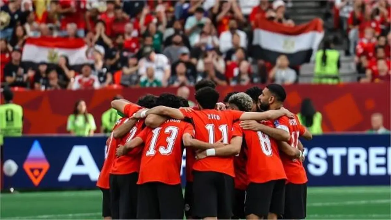 التشكيل المتوقع لمنتخب مصر أمام إيران في كأس العالم 2026